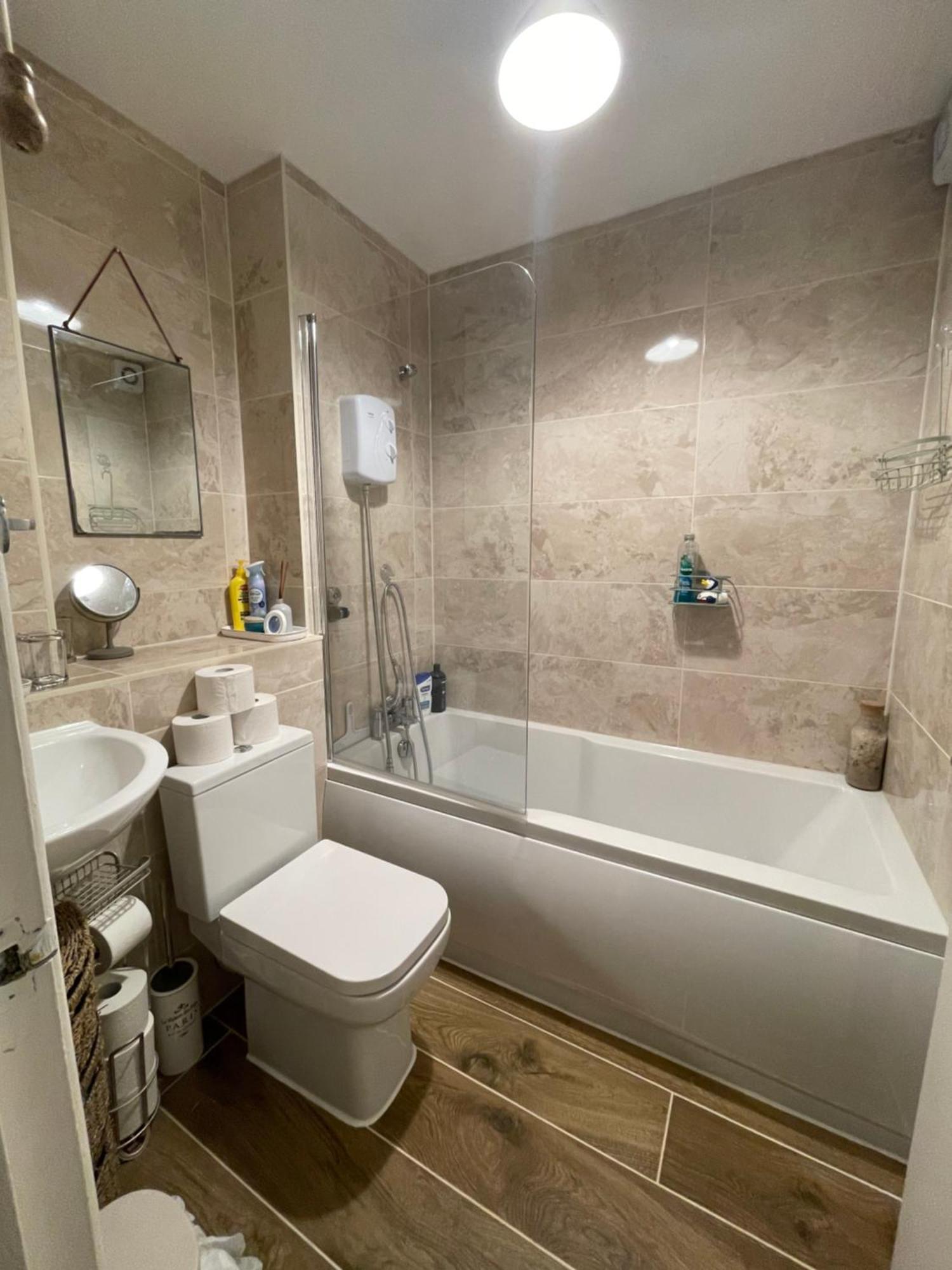 Apartamento Grundy House Uxbridge Exterior foto